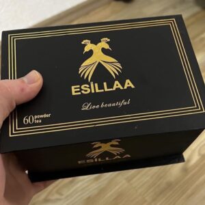 Esillaa Tea - Gold