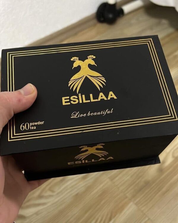 Esillaa Tea - Gold