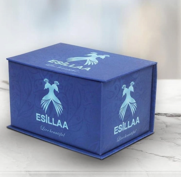 Esillaa Tea - Blue